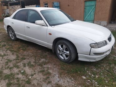 галофка тико: Mazda Millenia: 2000 г., 2 л, Автомат, Бензин, Седан
