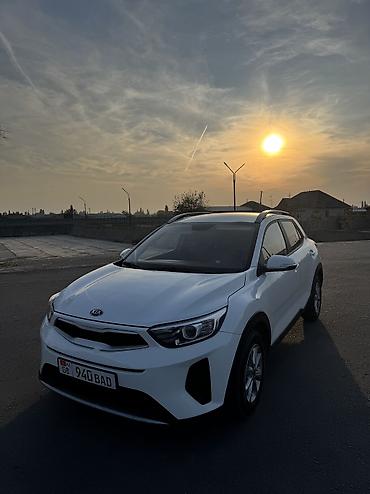 киа солуто: Kia Stonic: 2017 г., 1.6 л, Автомат, Дизель, Хэтчбэк — 1