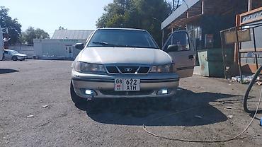 даево матиз 1: Daewoo Arcadia: 2024 г., Кол менен иштөөчү, Бензин, Седан — 2