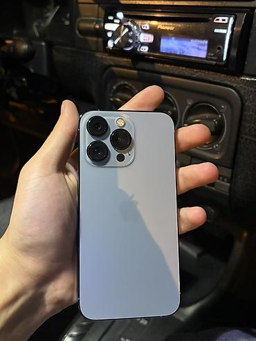 azerbaycan iphone 13 pro max: IPhone 13 Pro, 128 GB, Gümüşü, Simsiz şarj — 3