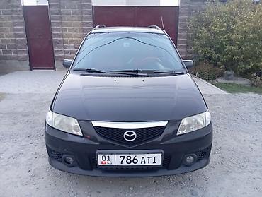 1 8 vvti: Mazda PREMACY: 2004 г., 1.8 л, Механика, Бензин — 5