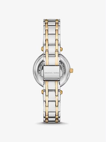 3d saatlar: Yeni, Qol saatı, Michael Kors, rəng - Göy — 3