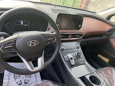 Hyundai: Hyundai Santa Fe: 2021 г., 2.5 л, Автомат, Бензин, Кроссовер — 15