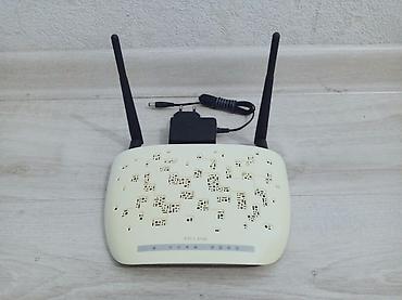 raspberry pi: ADSL2+ Wi-fi Jet/Кыргызтелеком, хорошее состояние, отлично работают — 3