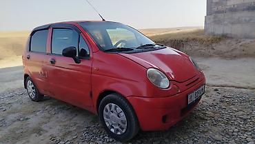 kia pikanto: Daewoo Matiz: 2007 г., 0.8 л, Механика, Бензин, Хэтчбэк — 4