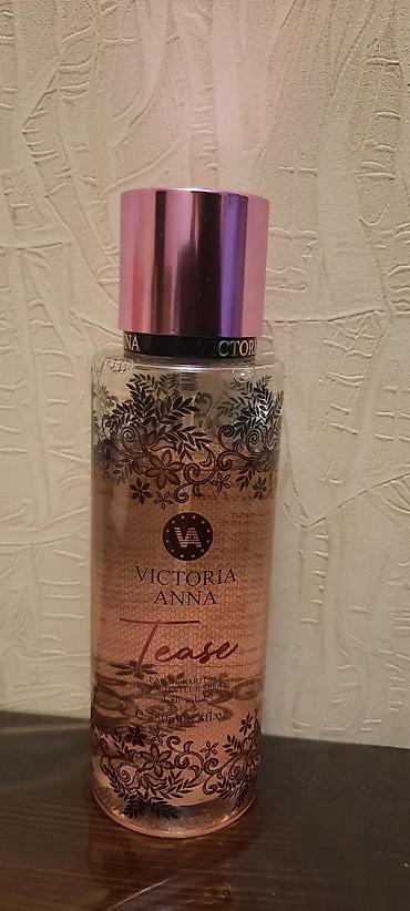 meta eynək: Victoria Anna “Tease” – Eau de Parfum, sprey sekilde gorunduyu kimi — 1