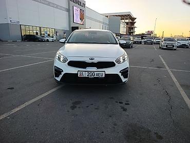 Kia: Kia K3: 2020 г., 1.6 л, Вариатор, Бензин, Седан — 2