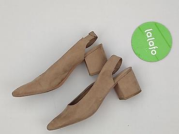 buty do garnituru deichmann: Reserved, Półbuty damskie, rozmiar 37 — 3