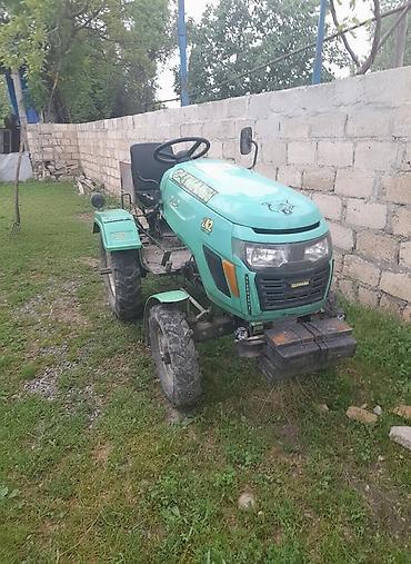 Traktorlar: Satılır: Catmann 242 mini traktor Texniki xüsusiyyətlər və — 10