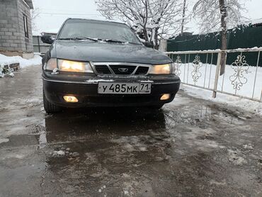 дэу дамас 2: Daewoo Nexia: 2003 г., 1.5 л, Механика, Бензин, Седан