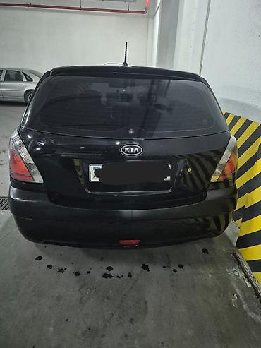 Kia: Kia Rio: 1.5 l | 2007 il Hetçbek — 9