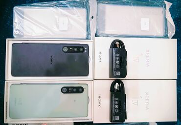 Sony: Sony Xperia 5 IV, Б/у, 128 ГБ, цвет - Черный, 2 SIM, eSIM — 4