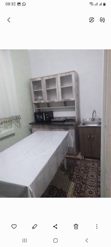 Долгосрочная аренда комнат: Сдаётся светлая меблированная комната с отдельной кухней. 1 ком в — 3