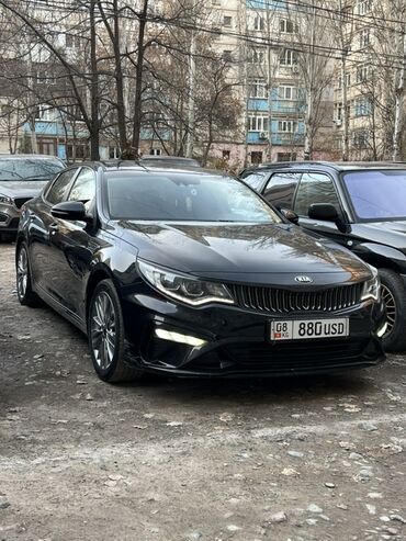 Kia: Kia K5: 2019 г., 2 л, Автомат, Бензин, Седан — 3