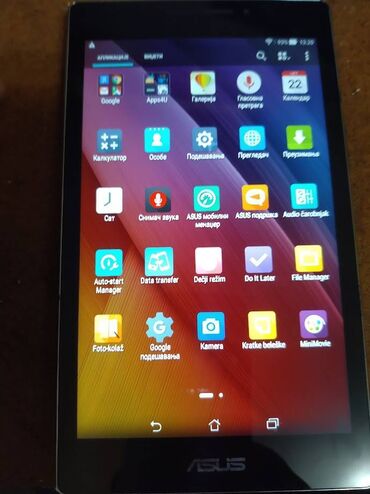 Tableti: Asus ZenPad 7.0 (P01W) Tablet, ispravan, baterija dobra, prodaje se — 3