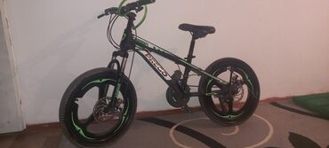 детский велосипед winx: Продаю детский велосипед, не дорого .цена 8000 сом в хорошем