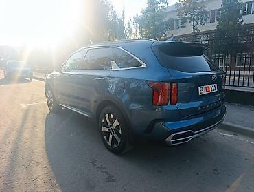Продажа авто: Kia Sorento: 2020 г., 2.2 л, Дизель, Кроссовер — 4