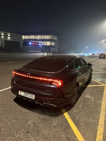 Kia: Kia K5: 2020 г., 2 л, Автомат, Газ, Седан — 3