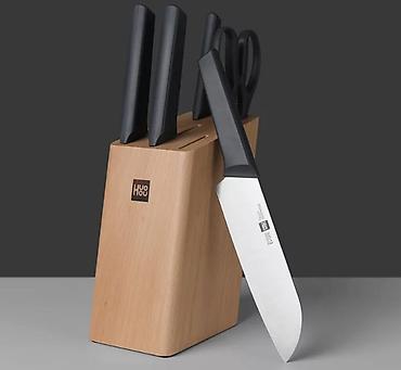 нажи: Набор ножей Xiaomi Huo Hou (HUO057) Набор ножей Xiaomi — 1