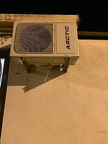 kondisioner islenmis: İdeal vəziyyətdə kondisioner. Hər şeyi işlək güclü soyutma sistemi — 1