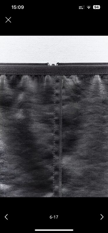 Səsgücləndiricilər, qulaqlıqlar və mikrofonlar: Zara metalik etek. tezedir geyilmeyib — 7