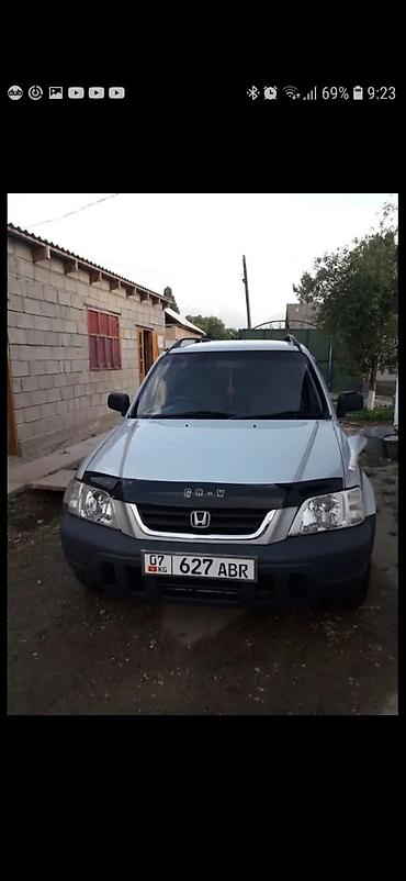 срв 1 поколения: Honda CR-V: 1997 г., 2 л, Автомат, Бензин, Кроссовер — 5