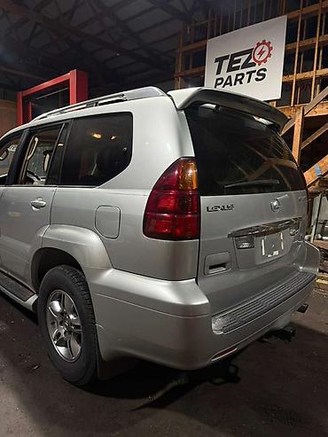 lx 470 разбор: Разбор на запчасти — Lexus GX 470 (UZJ120L), 1 поколение, 2005 г — 3