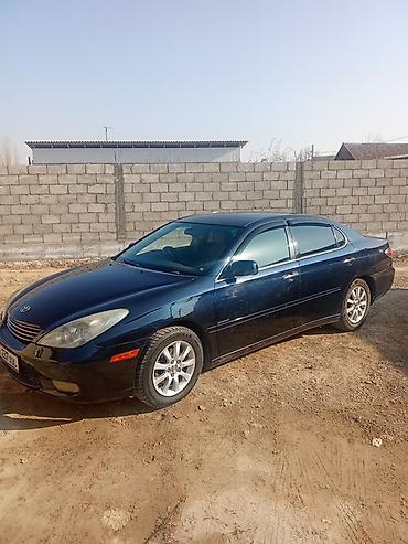 баа: Toyota Windom: 2001 г., 3 л, Автомат, Бензин, Седан — 1