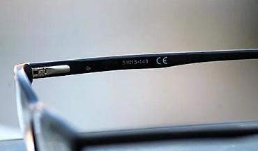 Ostali kućni aparati: Vintage Einar’s 121 - dioptrijski ram. Originalni dioptrijski ram na lalafo.rs — 3 Ostali kućni aparati: Vintage Einar’s 121 - dioptrijski ram. Originalni dioptrijski ram — 3