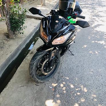 kawasaki ninja: Классический мотоцикл Yamaha, 250 куб. см, Бензин, Взрослый, Б/у — 2