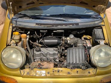 куплю машину в рассрочку бишкек: Daewoo Matiz: 1998 г., Механика, Бензин, Хэтчбэк
