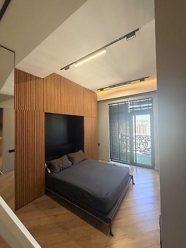 ofis: ✨ Nərimanov Rayonunda, Armoni Residence-də 2 Otaqlı Əla Təmirli Mənzil — 4