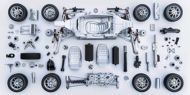 авто аксессуары: Запчасть на заказ: -Привезем любую запчасть Всех марок -Новые -б/у