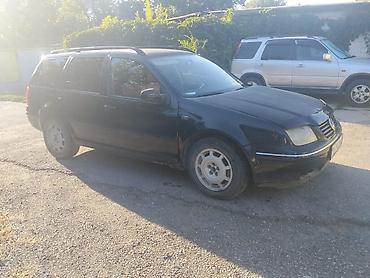 фольксфаген бора: Volkswagen Bora: 2001 г., 1.6 л, Механика, Бензин, Универсал — 3