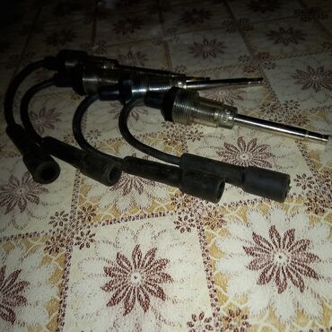 Digər alətlər: Avtomobil motorunun şamlarına tramblyordan və ya koildən cılğamın — 11