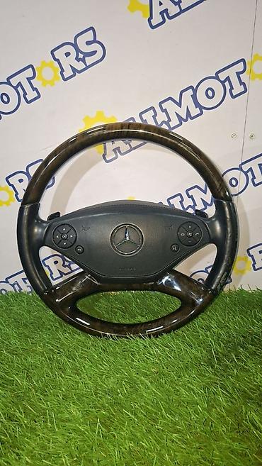 Руль Mercedes-Benz 2010 г., Б/у, Оригинал at lalafo.kg Руль Mercedes-Benz 2010 г., Б/у, Оригинал