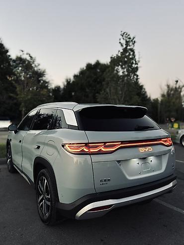 byd e1: BYD Song L: 2025 г., 1.5 л, Электромобиль, Кроссовер — 3