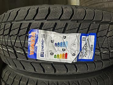 23555 r19 зима: Шины 235 / 55 / R 19, Зима, Новый, Комплект, Легковые, Китай — 1
