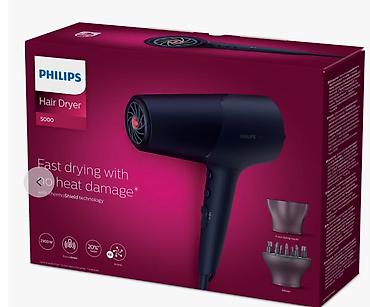 dyson hs05: Фен для волос Philips Series 5000 BHD510/00 — это мощный бытовой фен — 4
