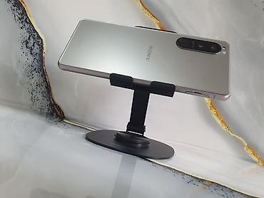 soni телефон: Sony Xperia 5 IV, Б/у, 128 ГБ, цвет - Серебристый, 1 SIM — 3
