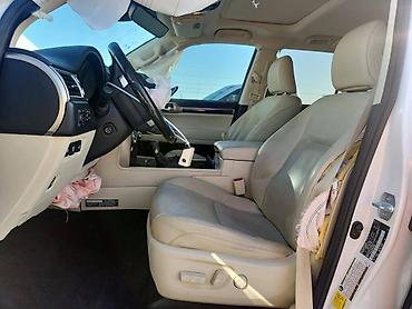 ls lexus: Lexus GX: 2021 г., 4.6 л, Автомат, Бензин — 7