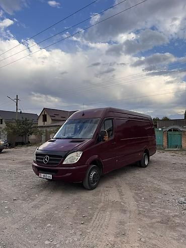 sprinter 315: Грузовик, Mercedes-Benz, Стандарт, Б/у — 1