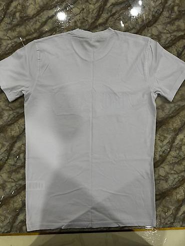 pull and bear: Futbolka, Ralph Lauren, S, rəng - Ağ — 3