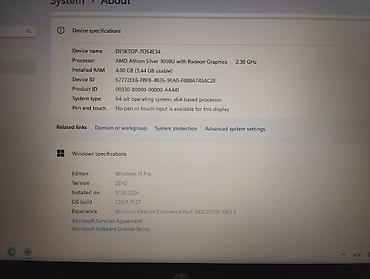 səs yazma proqramı: HP noutbuk – 15.6" ekranlı, tam ölçülü klaviatura və ədədli blokla — 5