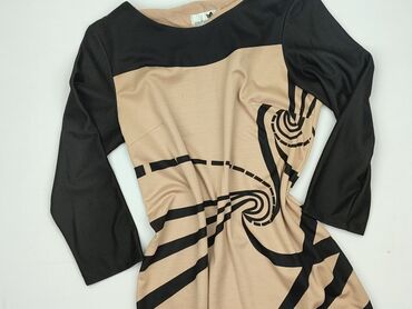 piękna sukienki midi: Women`s dress, size M (EU 38)