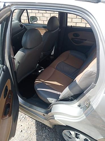 depal s07: Daewoo Matiz: 2003 г., 0.8 л, Автомат, Бензин — 4