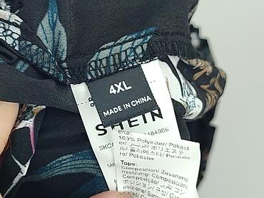 shein 4xl: Shein, Szorty damskie, rozmiar 4XL — 4