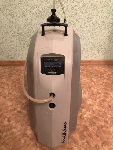 медицинский кислородный аппарат: Продам Кислородный концентратор ZH-A51W - Тип: стационарный