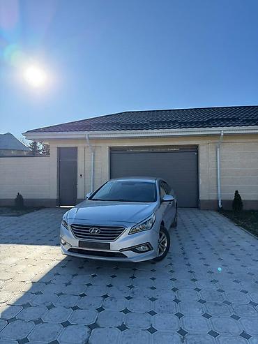 Hyundai: Hyundai Sonata: 2019 г., 2 л, Автомат, Газ, Седан — 2