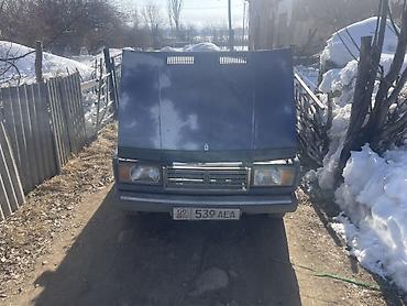 ВАЗ (ЛАДА): ВАЗ (ЛАДА) 2107: 2005 г., 1.6 л, Механика, Бензин, Седан at lalafo.kg — 5 ВАЗ (ЛАДА): ВАЗ (ЛАДА) 2107: 2005 г., 1.6 л, Механика, Бензин, Седан — 5